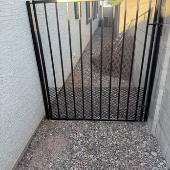 Servin Iron Works - Fences & Gates Near Me