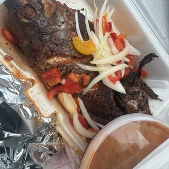 Rahama Restaurant & Catering - Banku and Regular Tilapia - African Near Me - Woodbridge, Virginia Rahama Restaurant & Catering - Banku and Regular Tilapia - African Near Me - Woodbridge, Virginia