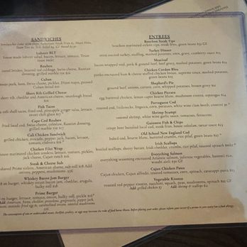 Dillon's Local - Menu - American Near Me - Plymouth, Massachusetts Dillon's Local - Menu - American Near Me - Plymouth, Massachusetts