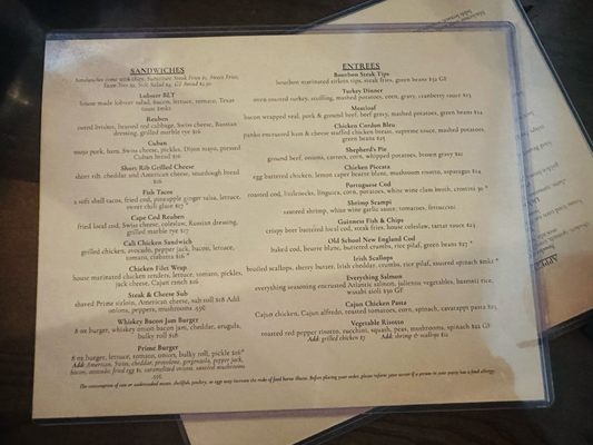 Menu photo 1 Dillon's Local Plymouth, MA Menu photo 1 Dillon's Local Plymouth, MA