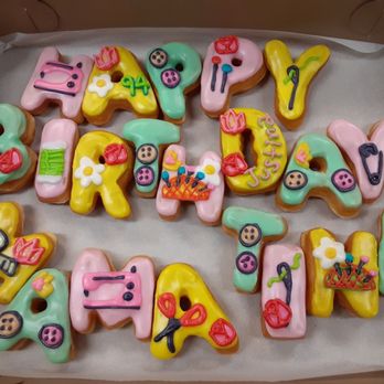 Simone's Donuts - Custom donut orders!! - Donuts Near Me - Long Beach, California Simone's Donuts - Custom donut orders!! - Donuts Near Me - Long Beach, California