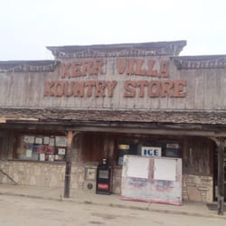 Kerr Villa Kountry Store - Storefront