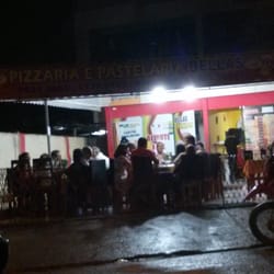 Pizzaria e Pastelaria Bellas