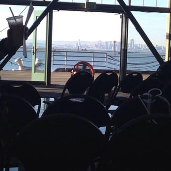 Craneway Pavilion - Inside has gorgeous view - Pickleball Near Me - Richmond, California