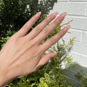 Mint Nail Lounge - Full acrylic set with detailing - Nail Salons Near Me - Fairfax, Virginia Mint Nail Lounge - Full acrylic set with detailing - Nail Salons Near Me - Fairfax, Virginia