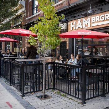 Hambrgr - Burgers Near Me - Hamilton, Ontario