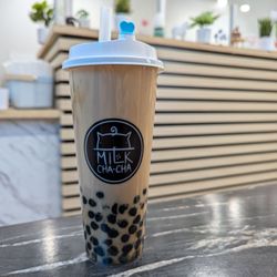 Milk Cha-Cha