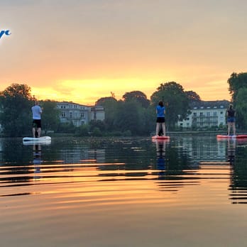 Alstersurfer - Surfing Near Me - Hamburg, HH