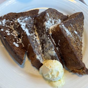 Amphora Diner - Our Homemade Brioche French Toast - Breakfast & Brunch Near Me - Herndon, Virginia