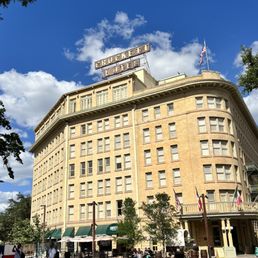 Hotel Front