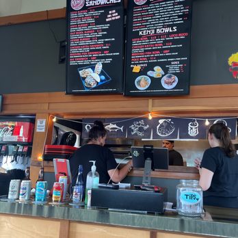 Kenji Burger - Menu - Burgers Near Me - Lihue, Hawaii Kenji Burger - Menu - Burgers Near Me - Lihue, Hawaii