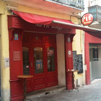 Au Pif Rouge - Restaurants Near Me - Béziers, 34 Au Pif Rouge - Restaurants Near Me - Béziers, 34