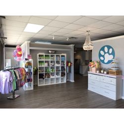 Pawsitive Animalworks - Boutique Area