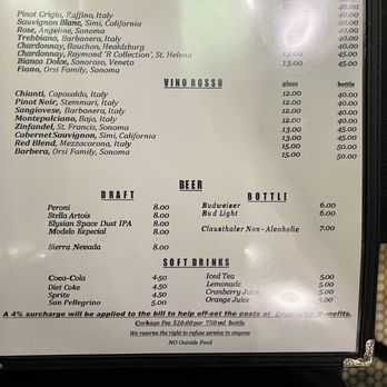 Sotto Mare - Seafood Near Me - San Francisco, California Sotto Mare - Seafood Near Me - San Francisco, California