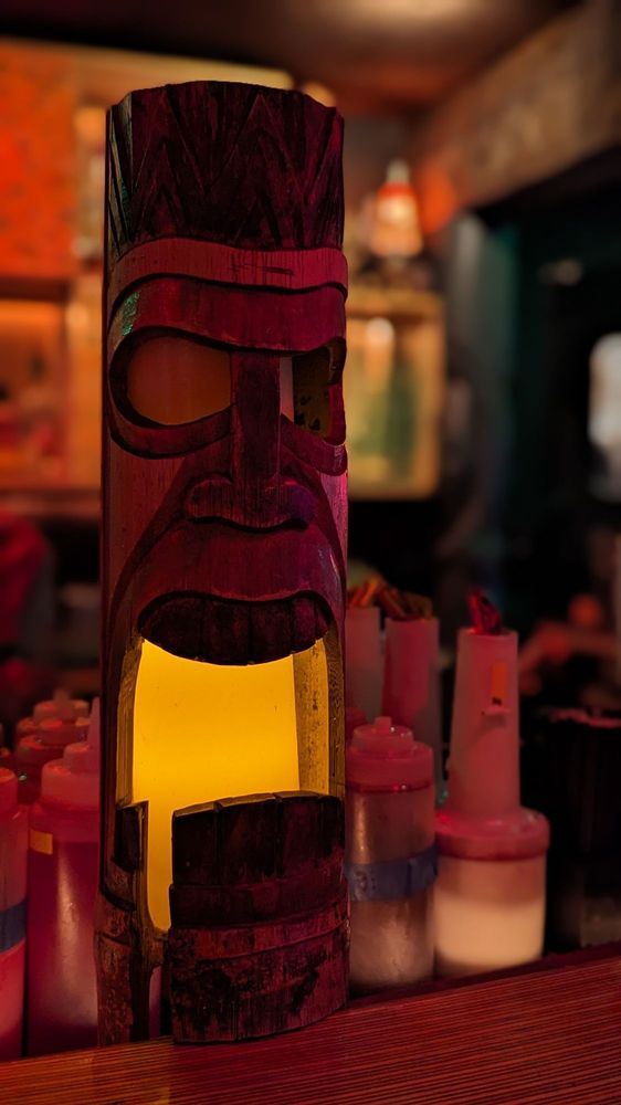Tonga Hut