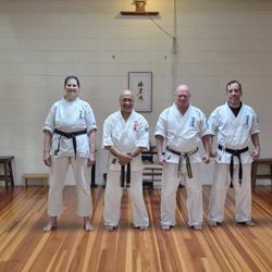 Jin Sei Ryu Karate-Do