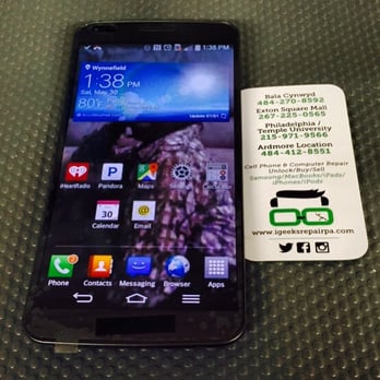 iGeeks Repair - Exton Mall - We also repair Samsung / Android devices ! - Mobile Phone Repair Near Me - Exton, Pennsylvania