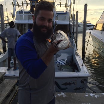 New Moon Sportfishing - Fishing Near Me - Balharbour, Florida