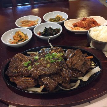 Yewon - galbi with side dishes - Korean Near Me - Midlothian, Virginia Yewon - galbi with side dishes - Korean Near Me - Midlothian, Virginia