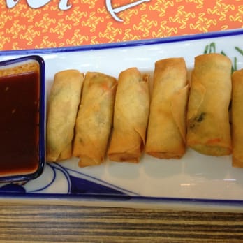Akakiko - Mini-Frühlingsrollen - Asian Fusion Near Me - Vienna, 9