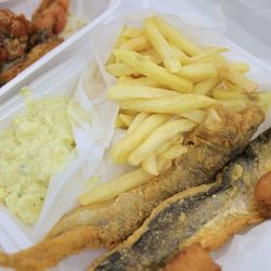 Boston Fish Supreme