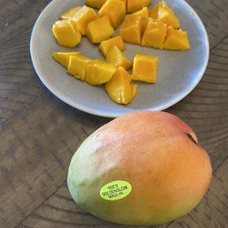Sweetest mango Sweetest mango