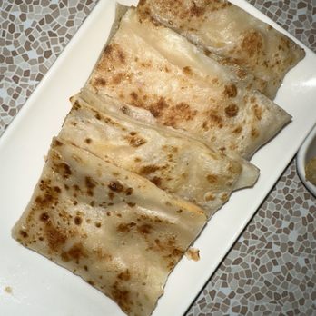 Ayasofya Turkish Restaurant - Potato Stuffed Flat Bread - Turkish Near Me - Kalamazoo, Michigan