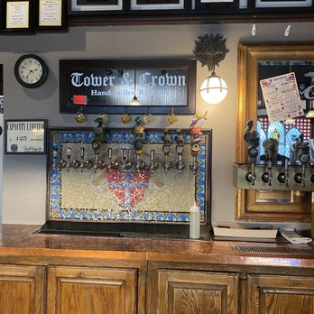 Dragonmead Brewery - From bar - Breweries Near Me - Warren, Michigan
