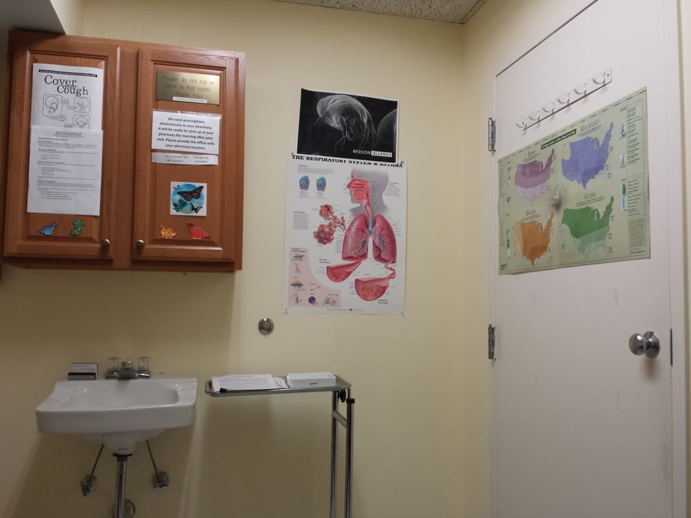 ASTHMA ALLERGY 955 Main St, Winchester, Massachusetts Doctors