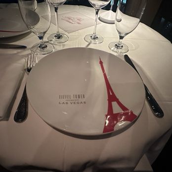 Eiffel Tower - French Near Me - Las Vegas, Nevada