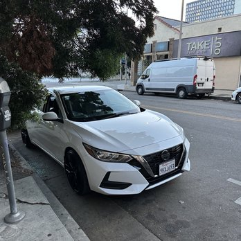 Tepa Auto Glass - My car parked in front of a sushi place and this happened - Auto Glass Services Near Me Tepa Auto Glass - My car parked in front of a sushi place and this happened - Auto Glass Services Near Me