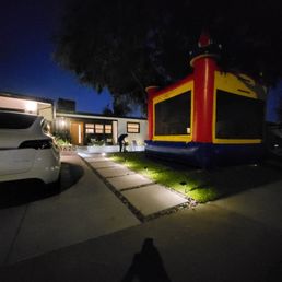 Service, bounce house, and pricing exceptional. Service, bounce house, and pricing exceptional.