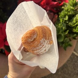 Hazelnut Croissant Hazelnut Croissant