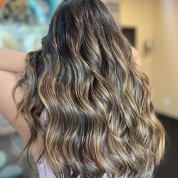LUX Salon And Spa - Alli Fox client AFTER