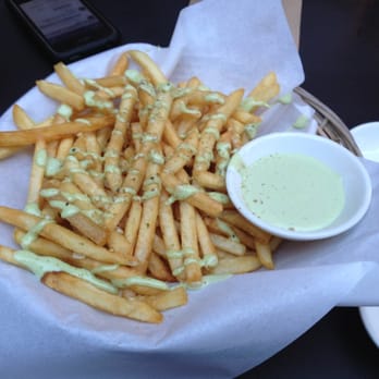 Far Bar - Garlic wasabi fries - Asian Fusion Near Me - Los Angeles, California