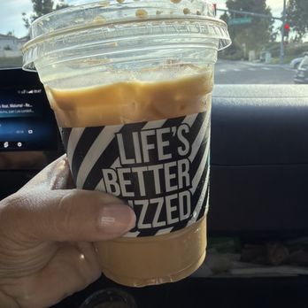 Better Buzz Coffee Bonita - Coffee & Tea Near Me - Bonita, California