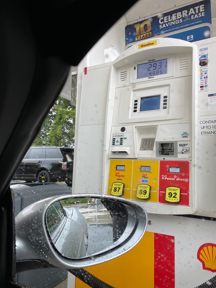 SHELL Updated September 2024 12 Reviews 1605 NW Gilman Blvd