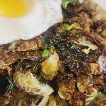 Finch - Grilled brussel sprouts appetizer - American Near Me - Wildomar, California