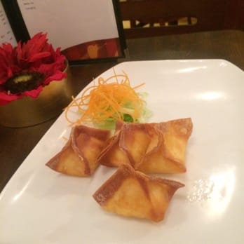 Bangkok Thai - Crab Rangoon - Thai Near Me - Raleigh, North Carolina Bangkok Thai - Crab Rangoon - Thai Near Me - Raleigh, North Carolina
