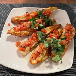 Bello Mio Resto-Lounge - Made in house Bruschetta