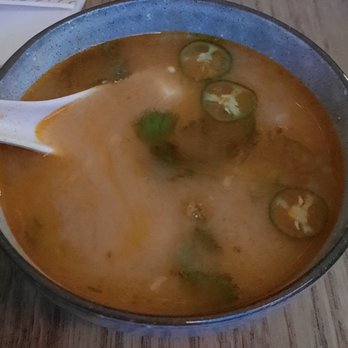 Kizami Sushi - Tom yum miso - Sushi Bars Near Me - Chicago, Illinois Kizami Sushi - Tom yum miso - Sushi Bars Near Me - Chicago, Illinois