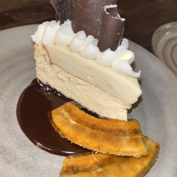 Yardbird - Banana Pudding Cheesecake (gf) - Southern Near Me - Los Angeles, California Yardbird - Banana Pudding Cheesecake (gf) - Southern Near Me - Los Angeles, California