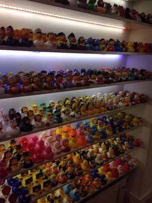 Amsterdam Duck Store by null