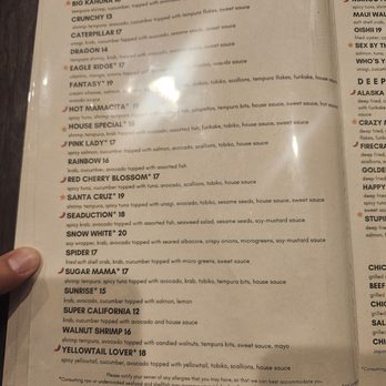 Pearl Sushi Lovers - Lover roll menu - Japanese Near Me - Gilroy, California Pearl Sushi Lovers - Lover roll menu - Japanese Near Me - Gilroy, California