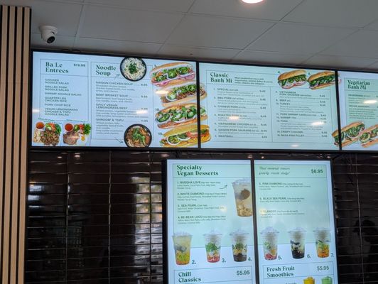 Menu photo 5 Ba Le Sandwiches Rockville, MD Menu photo 5 Ba Le Sandwiches Rockville, MD