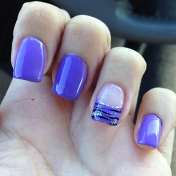 Top Design Nails - Manicure gel nails and design - Nail Salons Near Me - Phoenix, Arizona