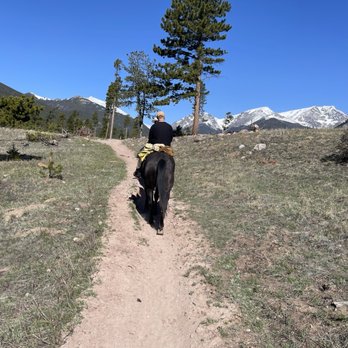 National Park Gateway Stables - 2-hr trail ride - Horseback Riding Near Me - Estes Park, Colorado National Park Gateway Stables - 2-hr trail ride - Horseback Riding Near Me - Estes Park, Colorado