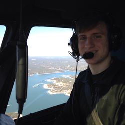 ATX Heli Tours - Flying high over Lake Travis!