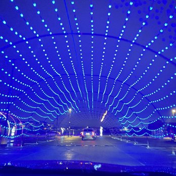 World of Illuminations - There's about 6 or 7 turns for this first "larger" section. - Amusement Parks Near Me - Glendale, Arizona World of Illuminations - There's about 6 or 7 turns for this first "larger" section. - Amusement Parks Near Me - Glendale, Arizona