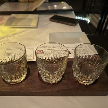 Flight Restaurant and Wine Bar - Bourbon flight. - Wine Bars Near Me - Memphis, Tennessee Flight Restaurant and Wine Bar - Bourbon flight. - Wine Bars Near Me - Memphis, Tennessee